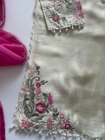 PINK FLORAL