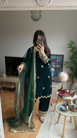 SAFA VELVET