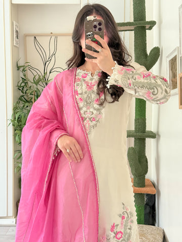 PINK FLORAL