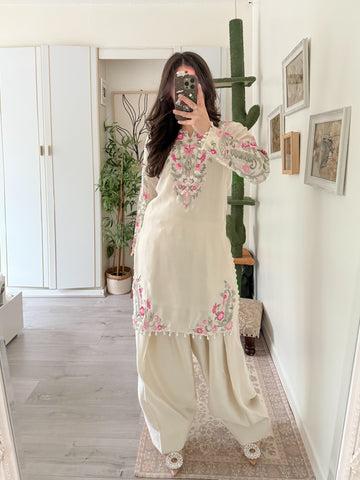 PINK FLORAL