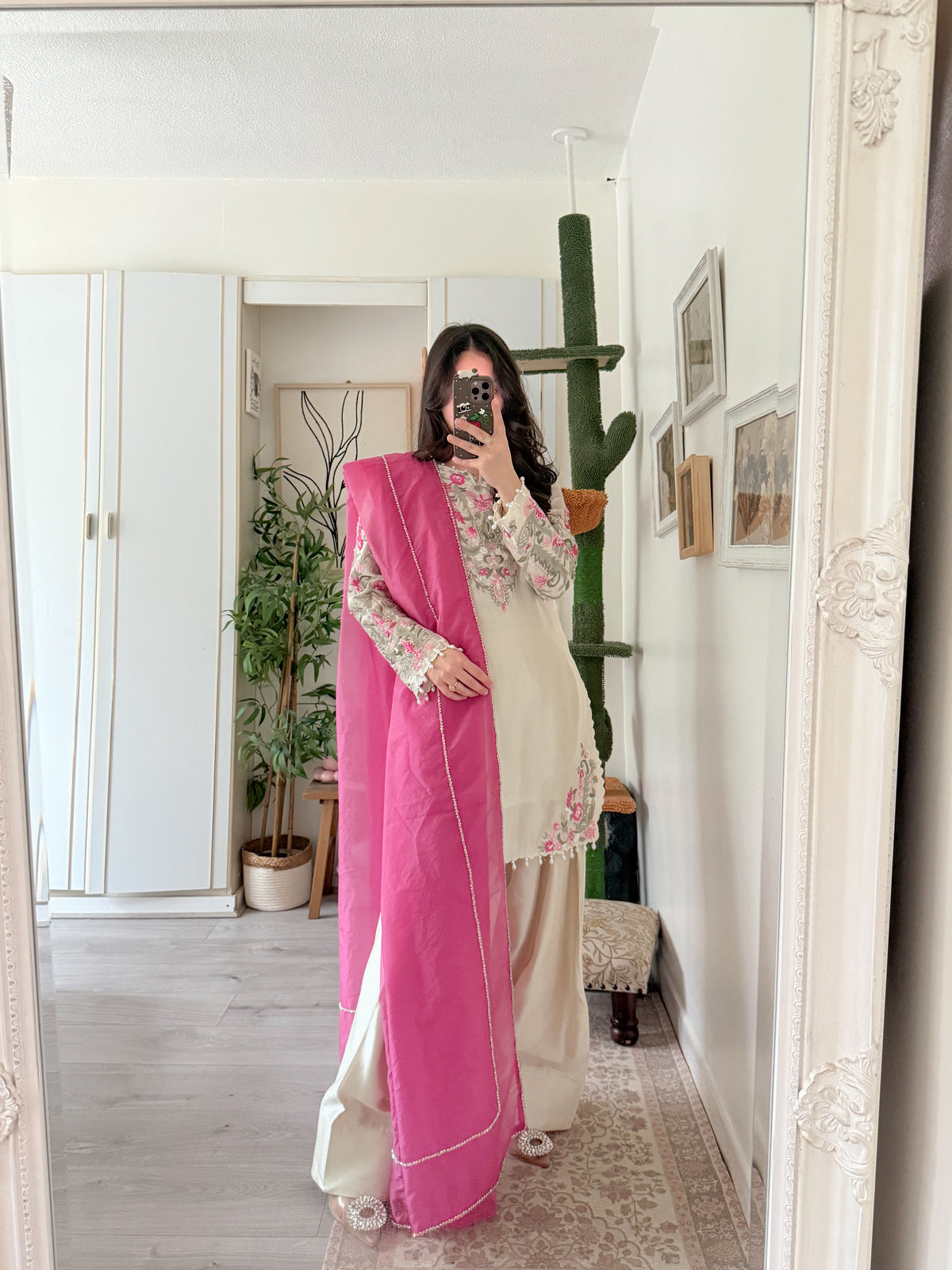 PINK FLORAL