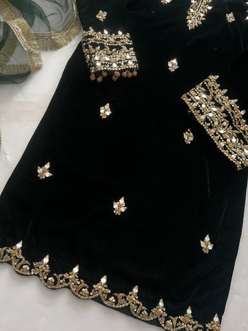 SAFA VELVET