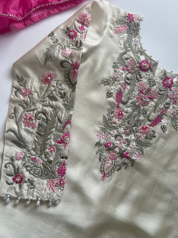 PINK FLORAL