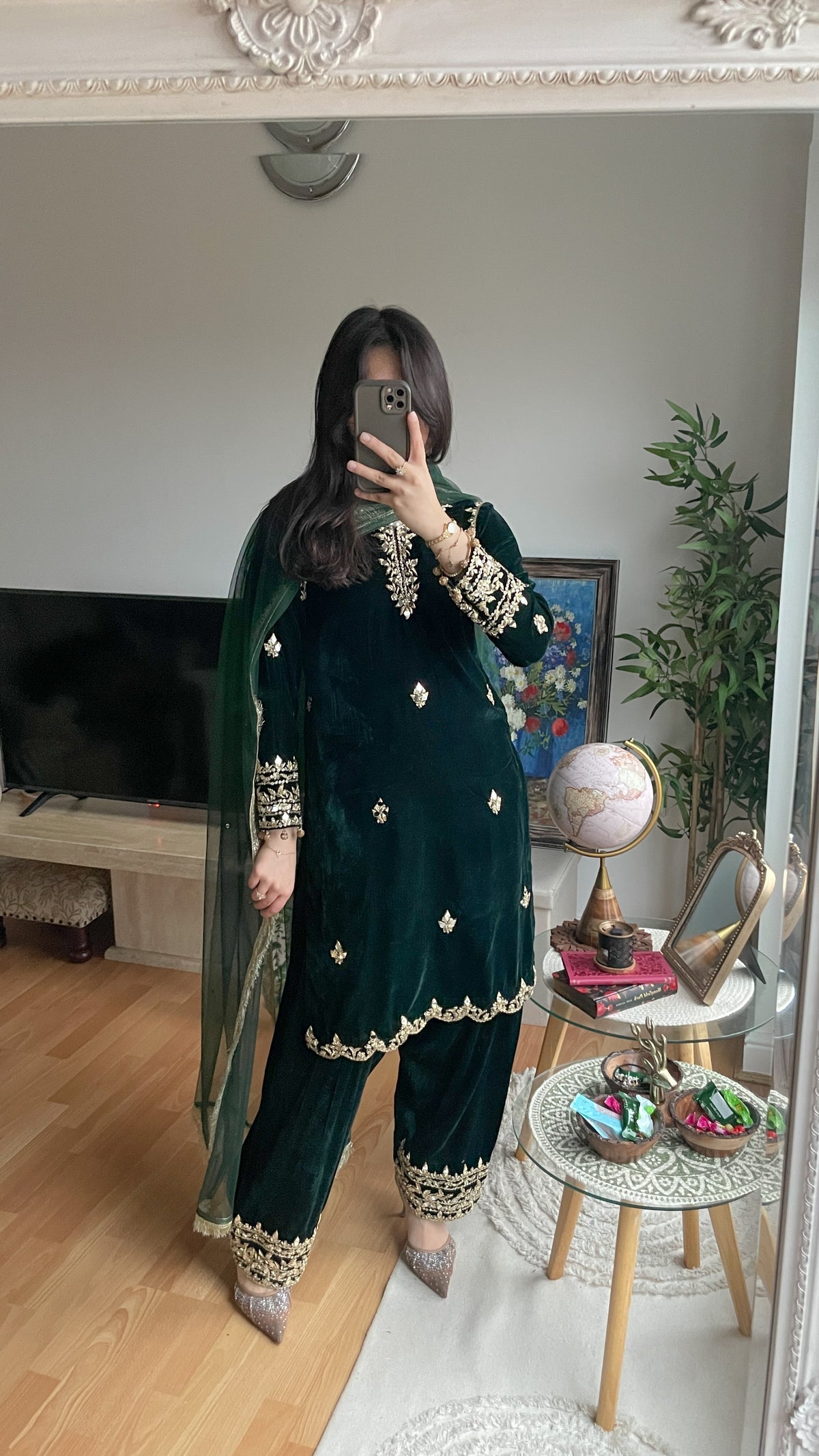 SAFA VELVET