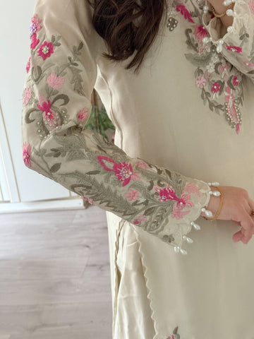 PINK FLORAL