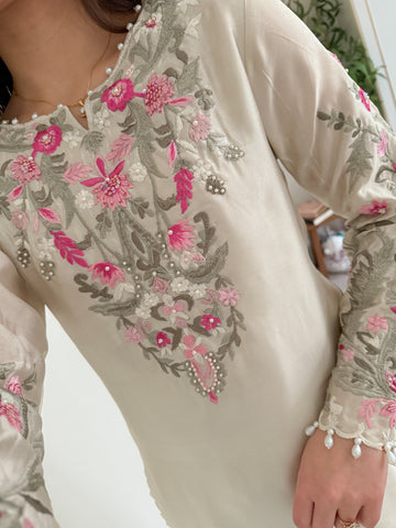 PINK FLORAL