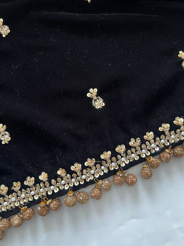ZEINA LUXURY VELVET