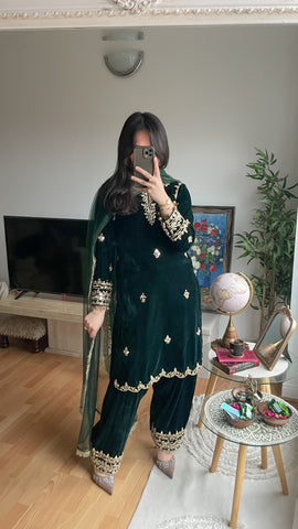 SAFA VELVET