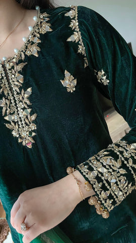 SAFA VELVET