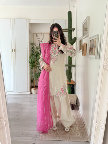 PINK FLORAL
