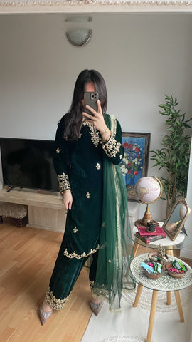 SAFA VELVET