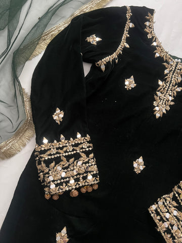SAFA VELVET